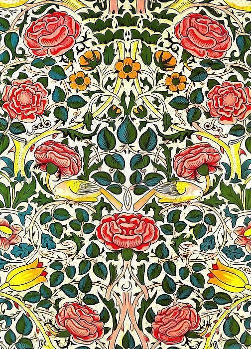 1-rose-design-william-morris