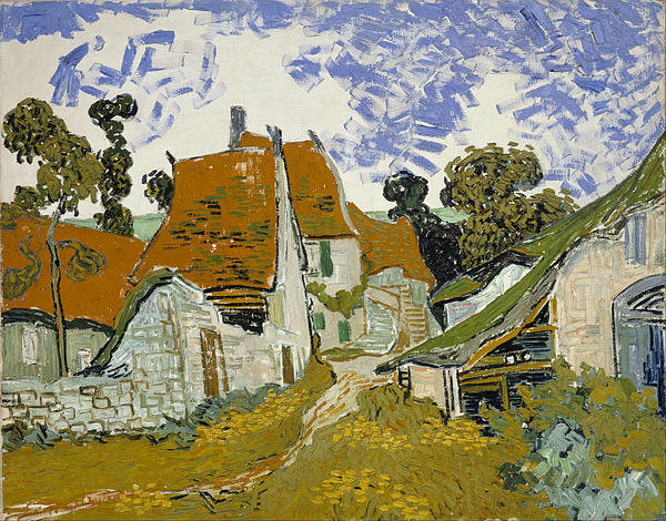 1-street-in-auvers-sur-oise-vincent-van-gogh