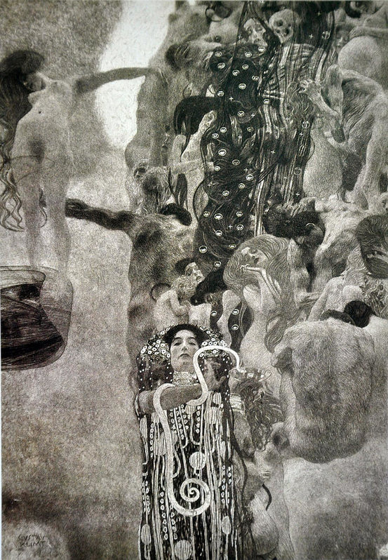 medicine-gustav-klimt